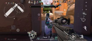 无畏契约「VAL」辅助