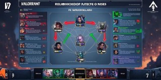 无畏契约英雄克制关系解析，教你如何巧妙反制对手！