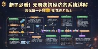 新手必看！无畏契约经济系统详解，教你每一分都花在刀刃上