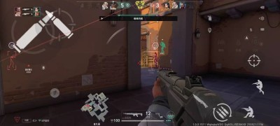 无畏契约「瓦学弟」辅助 无畏契约「瓦学弟」辅助