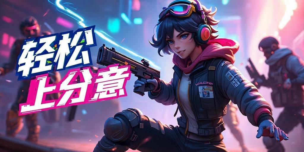 无畏契约反套路打法,出其不意,轻松上分! 第1张 无畏契约反套路打法,出其不意,轻松上分! 第1张