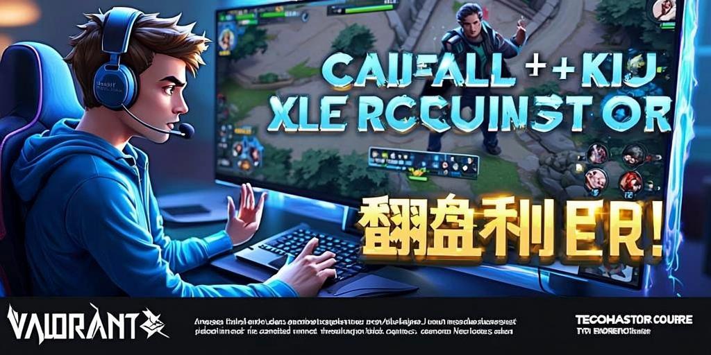 无畏契约残局教学,冷静头脑+关键决策=翻盘利器! 第1张 无畏契约残局教学,冷静头脑+关键决策=翻盘利器! 第1张