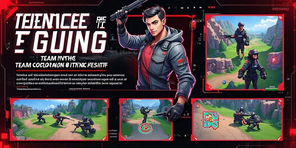 无畏契约进攻方打法指南,团队协作与站术细节解析 第1张 无畏契约进攻方打法指南,团队协作与站术细节解析 第1张