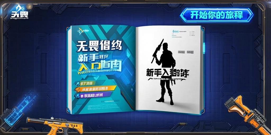 无畏契约新手入门指南,从零开始轻松上手! 第1张 无畏契约新手入门指南,从零开始轻松上手! 第1张